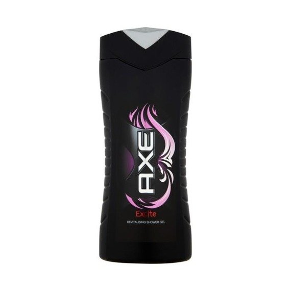 Axe Excite Gel 400ml Shower