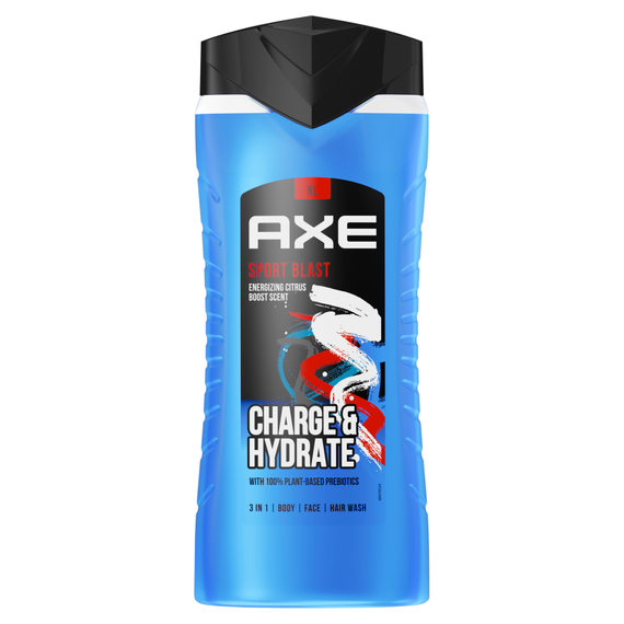 Axe Sport Blast Duschgel 3in1 400 ml