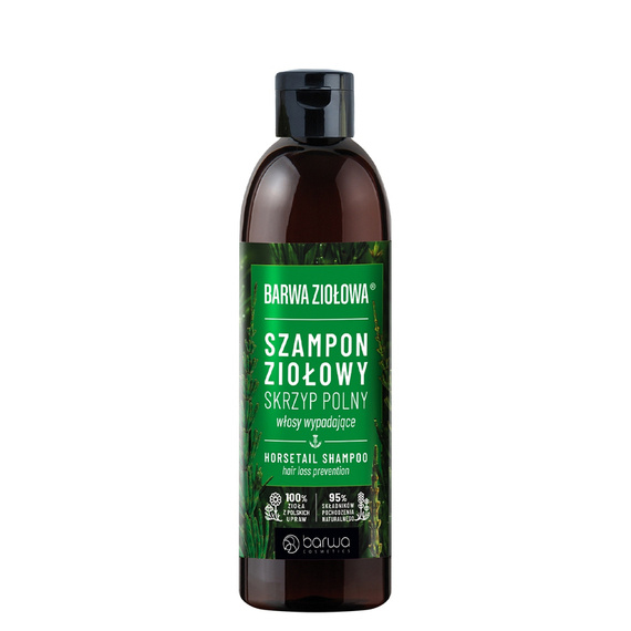 BARWA SZAMPON DO WŁOSÓW 250ML SKRZYP POLNY