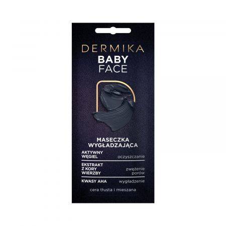 BEAUTY MASKS Baby Face - Glättende Maske