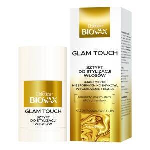 BIOVAX Glamour Glam Touch glättender Zähmungsstift 25g