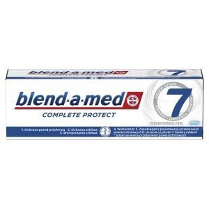 BLEND-A-MED Complete Protect 7 Crystal White Pasta do zębów, 75ml