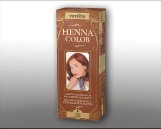 Balsam Koloryzujący Henna Color Venita 8 RUBIN/RUBY