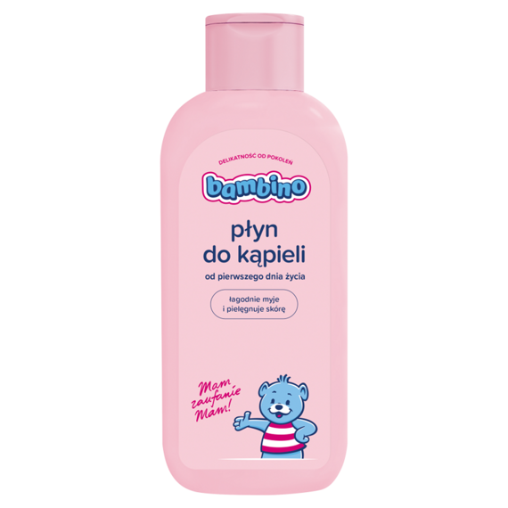 Bambino Badeflüssigkeit 400 ml