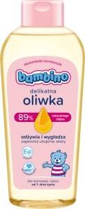 Bambino Oliwka 300ml