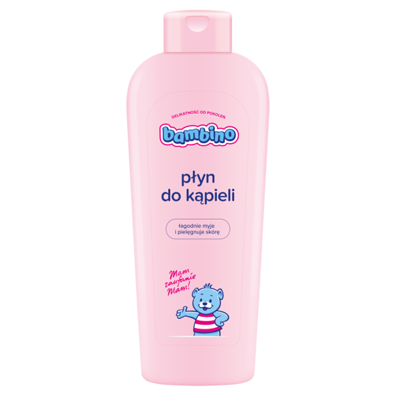 Bambino Schaumbad 400ml