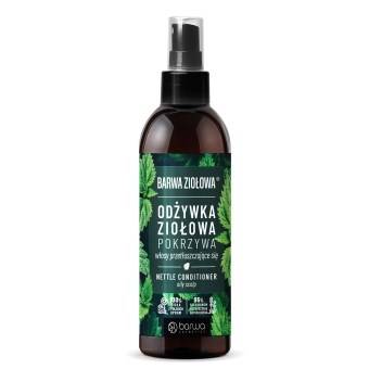 Barwa Ziołowa Odżywka do włosów Pokrzywowa 250 ml