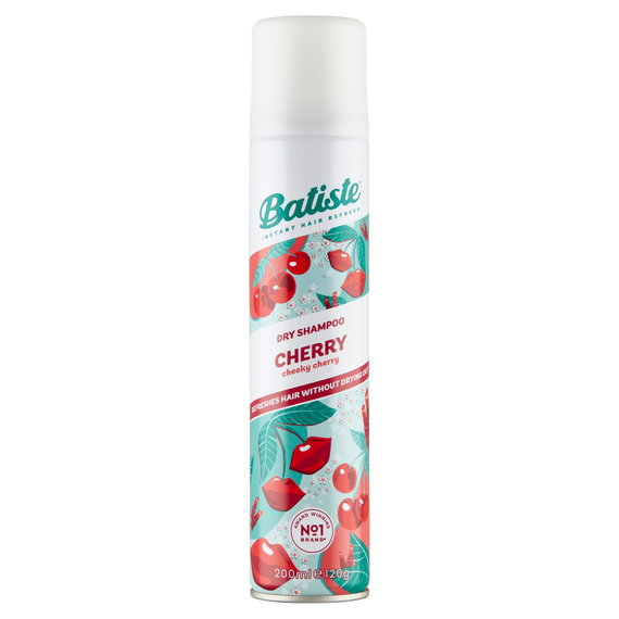 Batiste Cherry Trockenhaarshampoo 200 ml