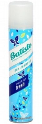 Batiste Fresh Suchy szampon do włosów 200 ml