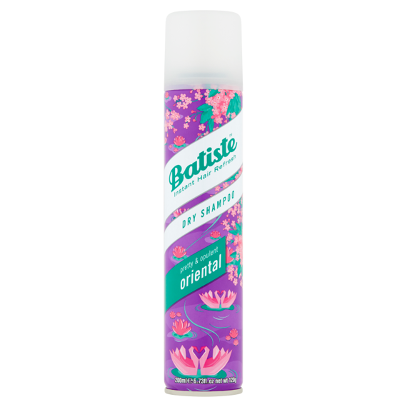 Batiste Oriental Suchy szampon do włosów 200 ml