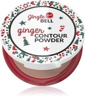 Bell Ginger Contour Powder bronzer do konturowania 