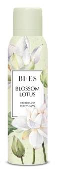 Bi-es Blossom Lotus Dezodorant Damski Spray 150ML