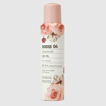 Bi-es Dezodorant spray dla kobiet 04 Roses 150ml