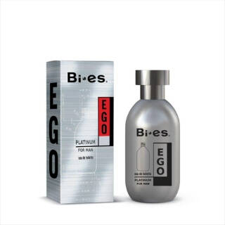 Bi-es EGO Platinum For Man Eau de Toilette 100ml