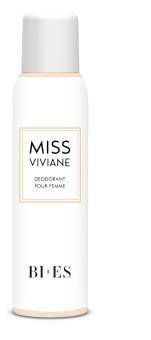 Bi-es Miss Viviane Dezodorant spray Damski  150 ml