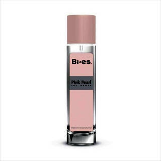 Bi-es Pink Pearl Deodorant im Glas, 75 ml