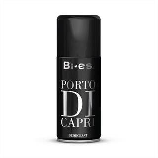 Bi-es Porto Di Capri Men dezodorant w spray'u  dla mężczyzn 150 ml