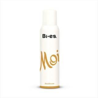 Bi-es dezodorant damski Moi spray 150 ml