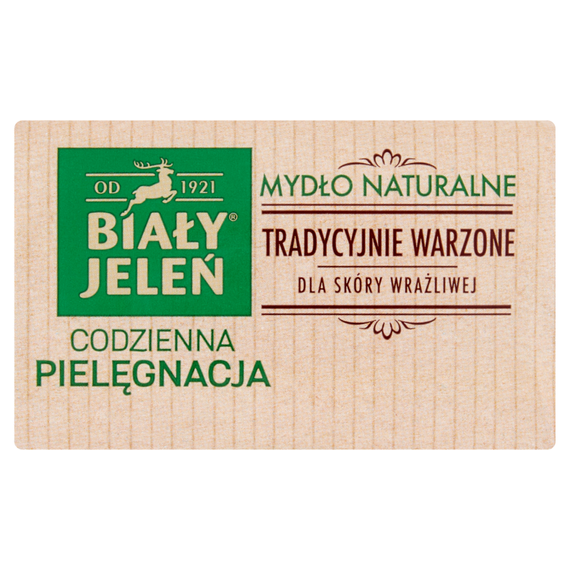 Biały Jeleń Naturseife 100 g