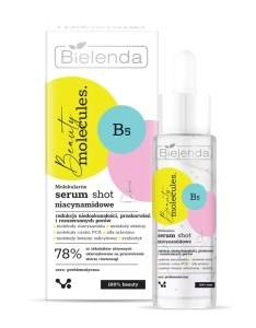 Bielenda Beauty Molecules Molekulares Niacinamid-Shot-Serum 30 g