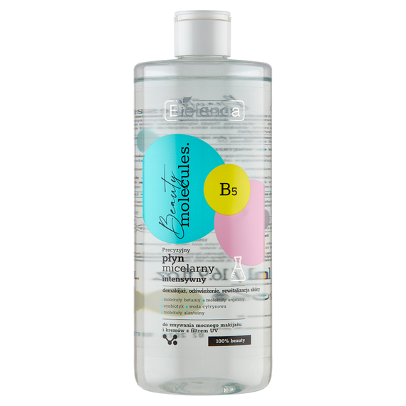 Bielenda Beauty Molecules Precision intensive Mizellenflüssigkeit 500 ml