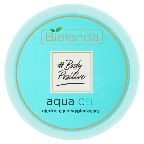Bielenda #Body Positive Aqua gel ujędrniająco-wygładzający 250 ml