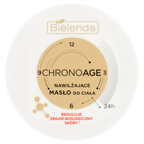 Bielenda Chrono Age Nawilżające masło do ciała 200 ml