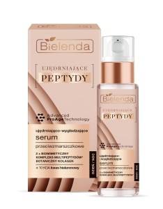 Bielenda Firming Peptides Straffendes und glättendes Anti-Falten-Serum 30 ml