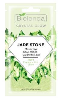 Bielenda JADE STONE Maseczka nawilżająco-wygładzająca 8 g