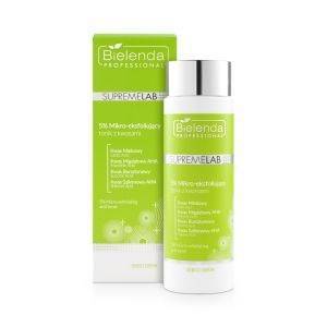 Bielenda Professional SupremeLab 5 % Mikro-Peeling-Toner mit Säuren 200 ml