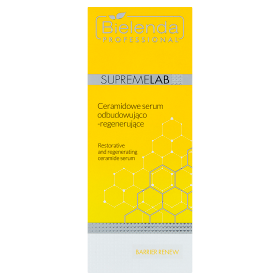 Bielenda Professional SupremeLab Ceramide aufbauendes und regenerierendes Serum 30 ml