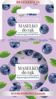 Bielenda Regenerierende Blaubeer-Handbutter 50 g