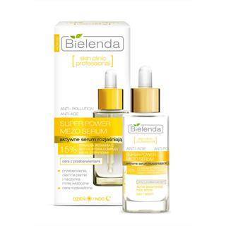 Bielenda Skin Clinic Professional Aktywne serum rozjaśniające dz/n 30 ml