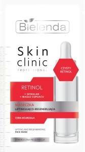 Bielenda Skin Clinic Professional Maseczka liftingująco-regenerująca 8 g