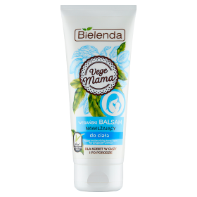 Bielenda Vege Mama Wegański balsam nawilżający do ciała 200 ml