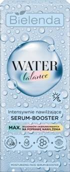 Bielenda Water Balance Intensywnie nawilżające serum-booster 30 g