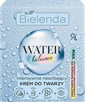 Bielenda Water Balance Krem intensywnie nawilżający 50 ml