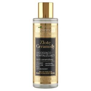 Bielenda Złote Ceramides Beruhigendes und revitalisierendes Ceramid-Tonikum 200 ml