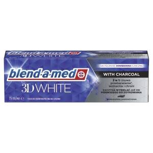 Blend-a-med 3D White Charcoal Zahnpasta 75 ml