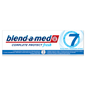 Blend-a-med Protect 7 Extra Fresh Pasta do zębów, 75 ml
