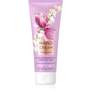 Blütenblüte Stark regenerierende Handcreme