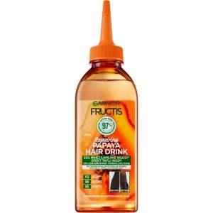 Błyskawiczna odżywka lamelarna Fructis Hair Drink Papaya 200 ml