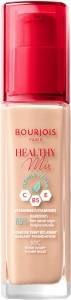 Bourjois Healthy Mix Clean 50C ROSE IVORY podkład do twarzy 30 ml