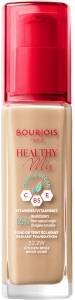 Bourjois Healthy Mix Clean 52.2W GOLDEN BEIGE podkład do twarzy 30 ml