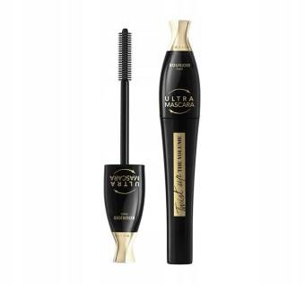 Bourjois Mascara Twist Up The Volume tusz do rzęs 002 Ultra Brown 8ml