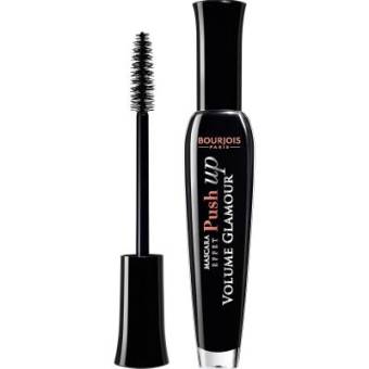 Bourjois Volume Glamour Effet Push Up Mascara 71 Wonder Black tusz do rzęs czarny 7ml