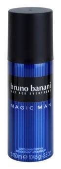 Bruno Banani Magic Man dezodorant spray 150ml