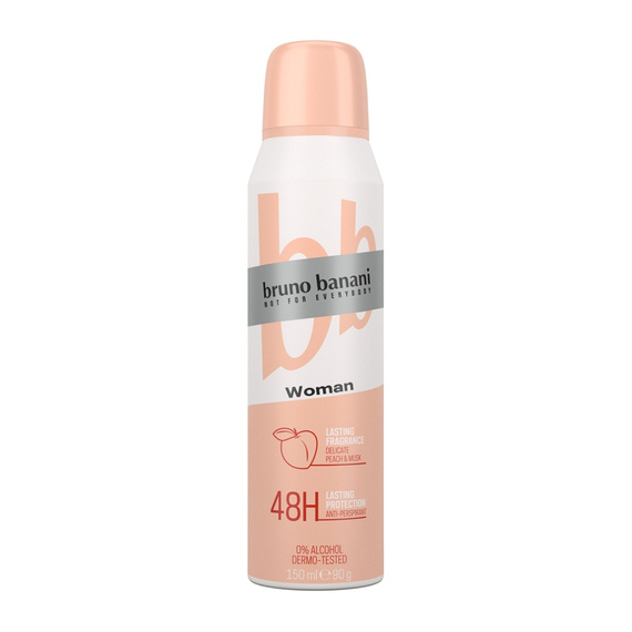 Bruno Banani Woman antyperspirant spray 150ml