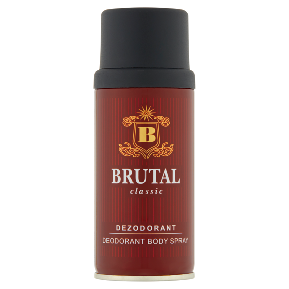 Brutal Classic Deodorant 150 ml