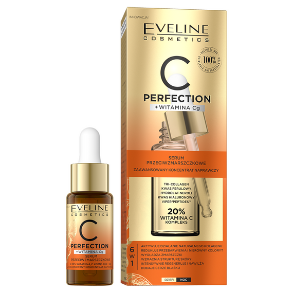 C-Perfection Anti-Falten-Serum mit 20 % Vitamin C